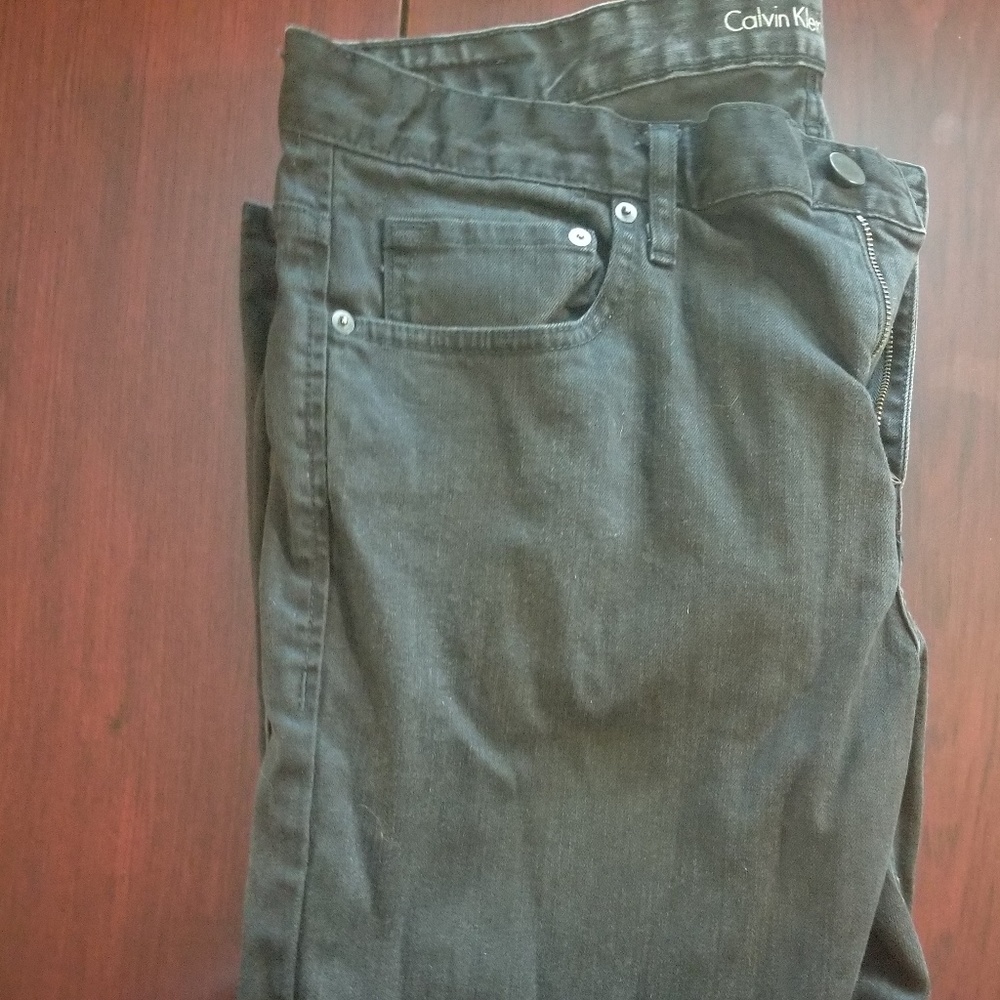 Calvin Kline Mens Jeans